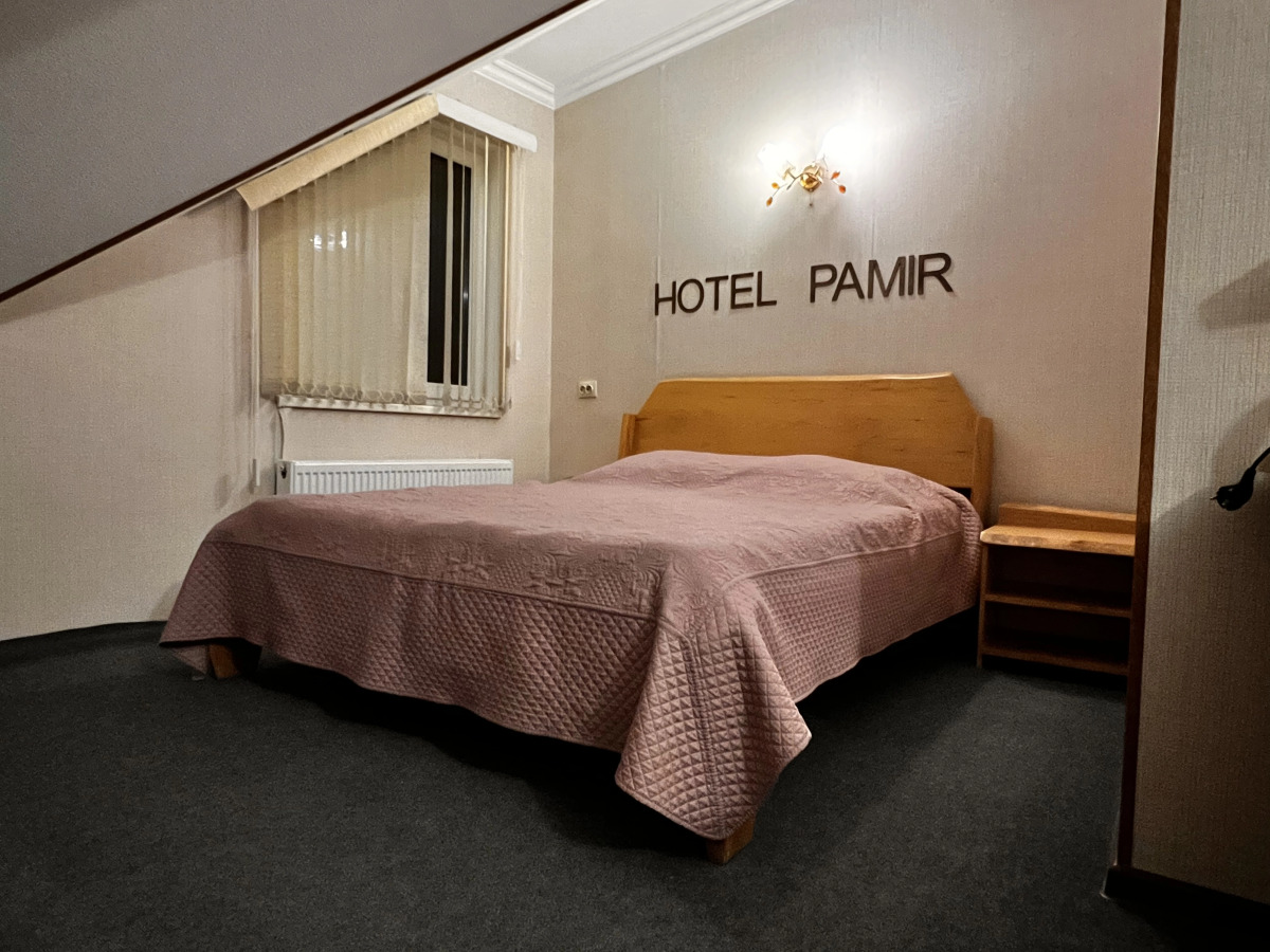 Гостевой дом Pamir