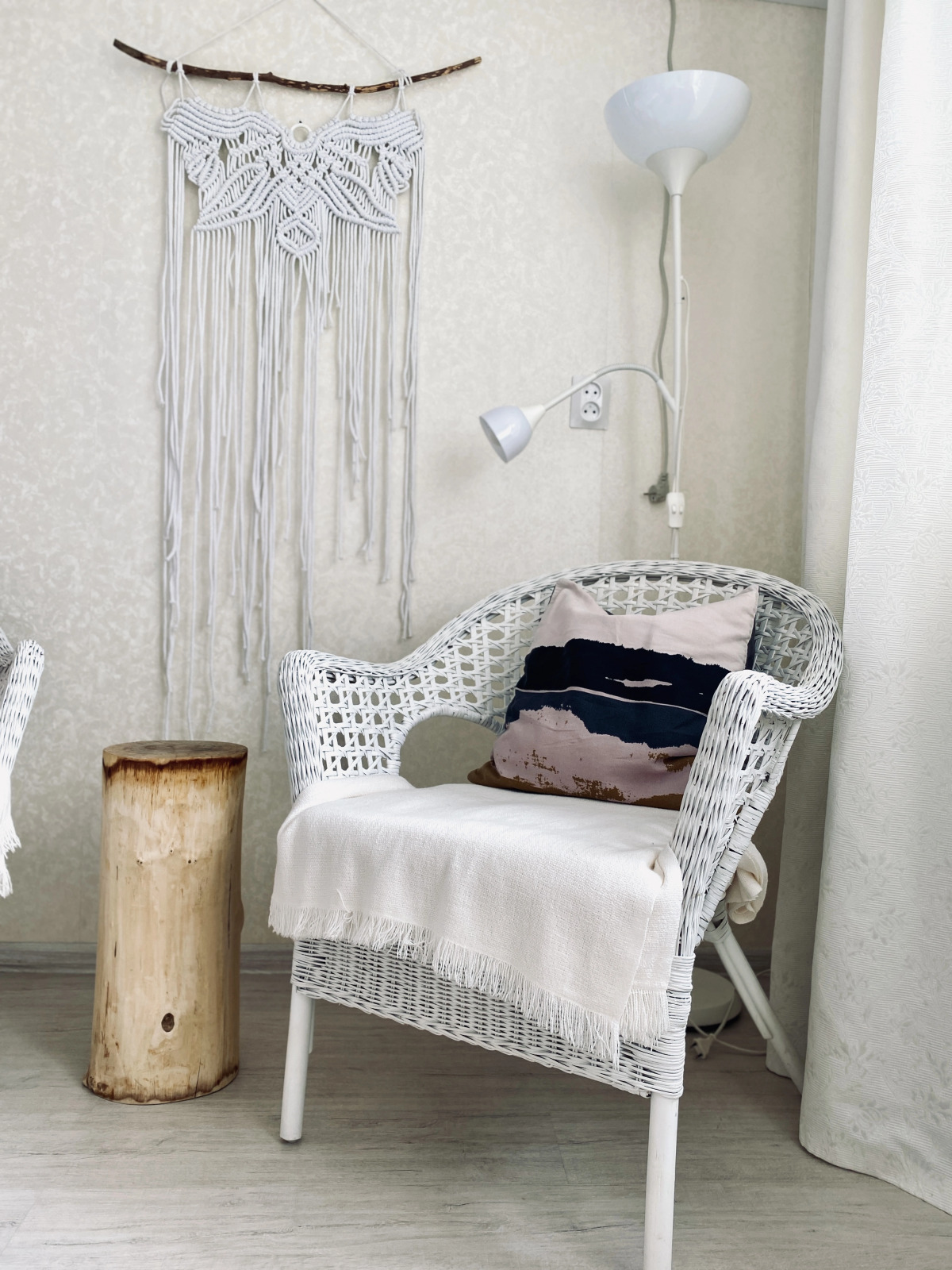 Квартира Скандинавия в Центре Выксы