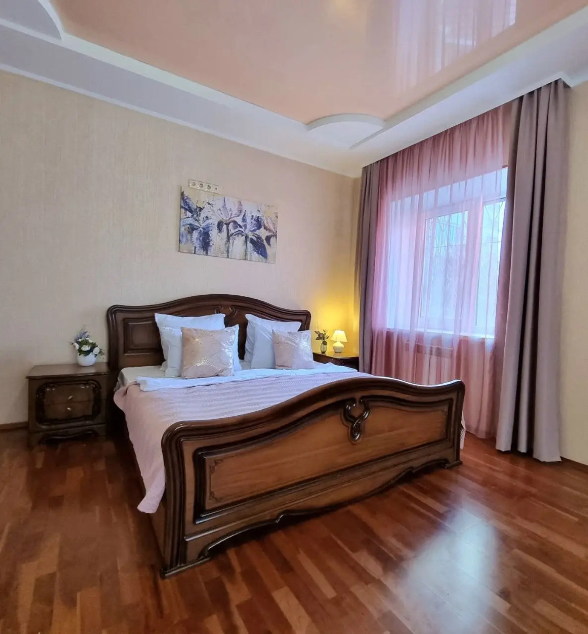 Апартаменты 224 Уютный Дом