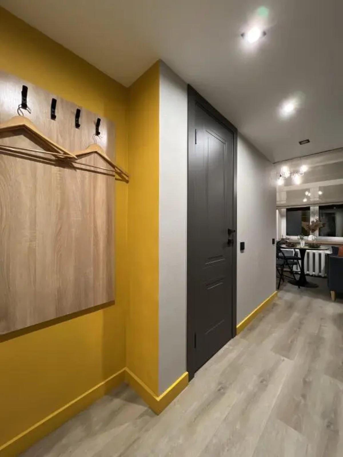 Апартаменты GreenSpecial у метро Электрозаводская