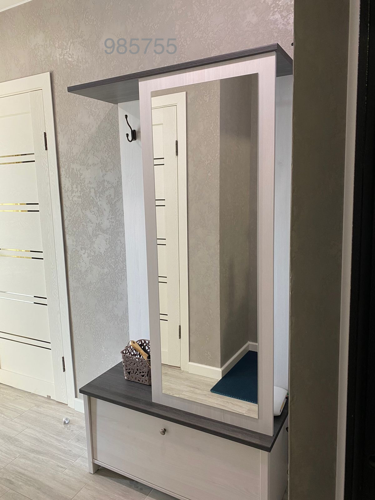 Квартира Девау