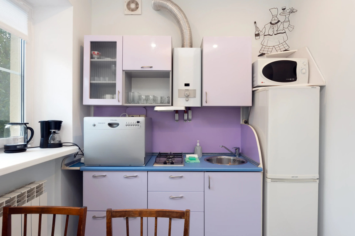 Квартира ПосуткаРу Ленина 5Б Санатории Курортная зона и озеро 30ка