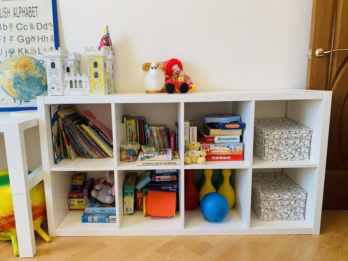 Квартира Трехкомнатная семейная