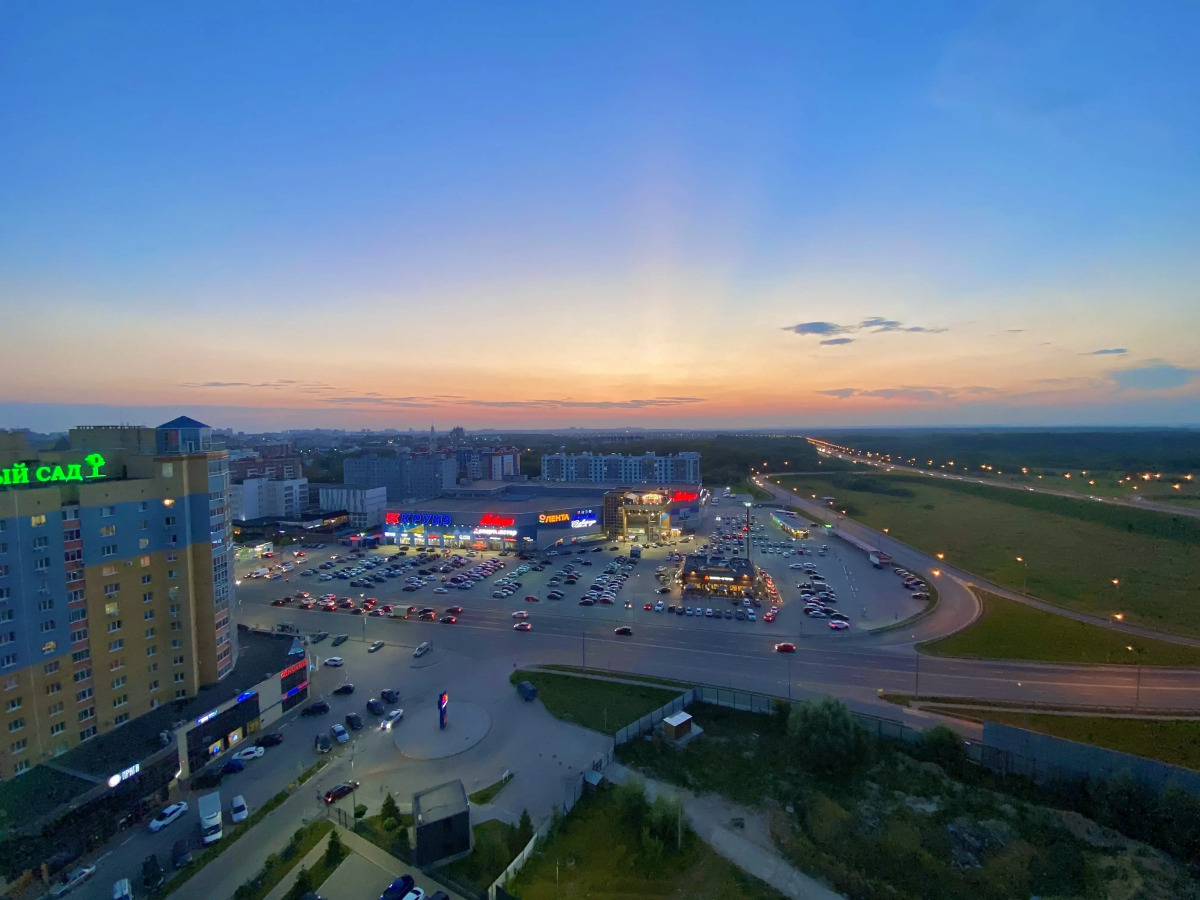 Квартира на Солотчинском Шоссе 4