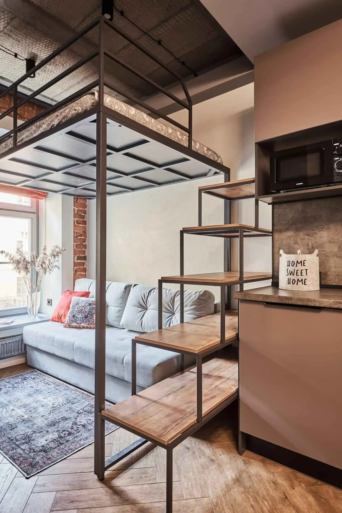 Апартаменты SweetHome на Антоненко