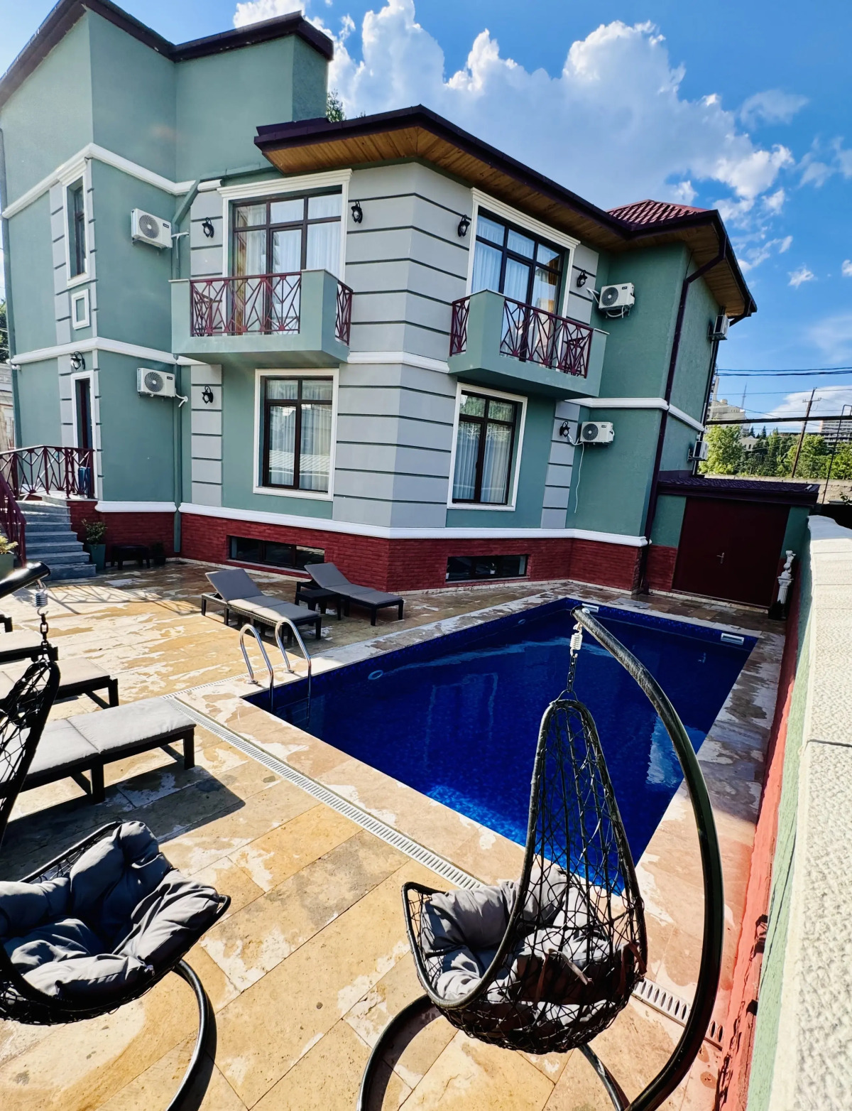 Бутик-отель Adam