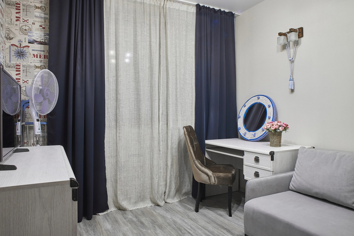 Апартаменты Familiya Gurzuf 10