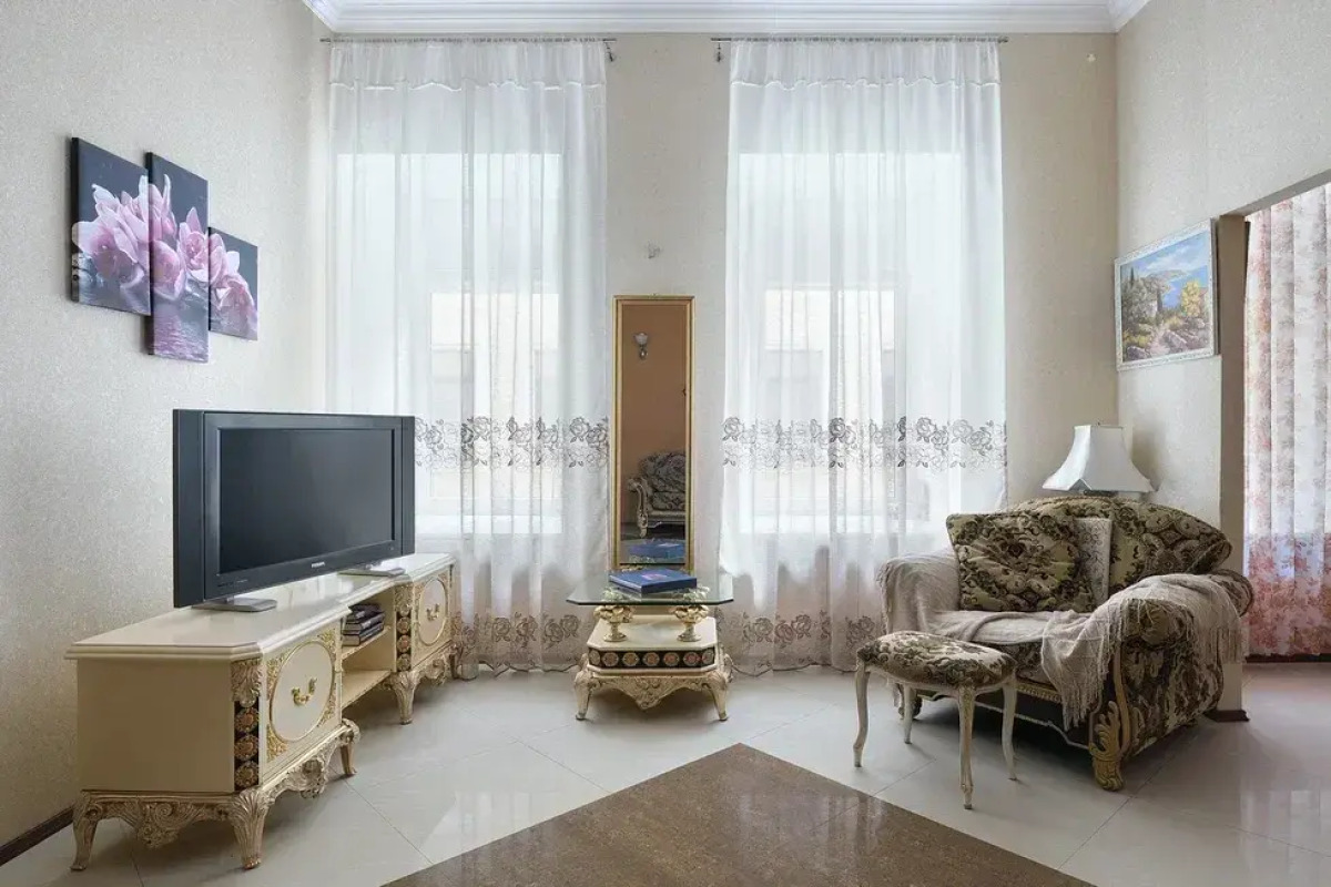 Апартаменты Provans Raz`ezzhaya