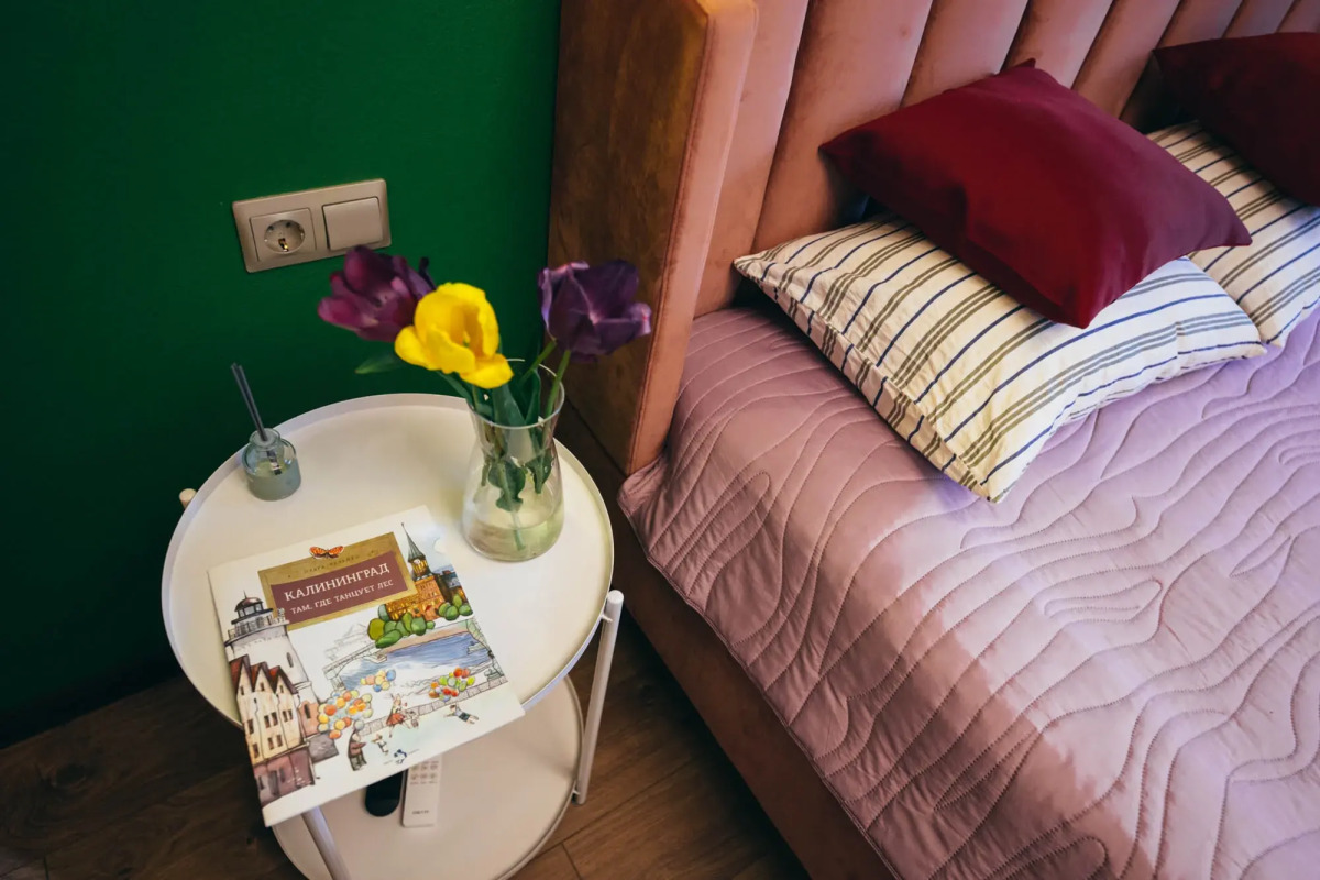 Квартира Специи