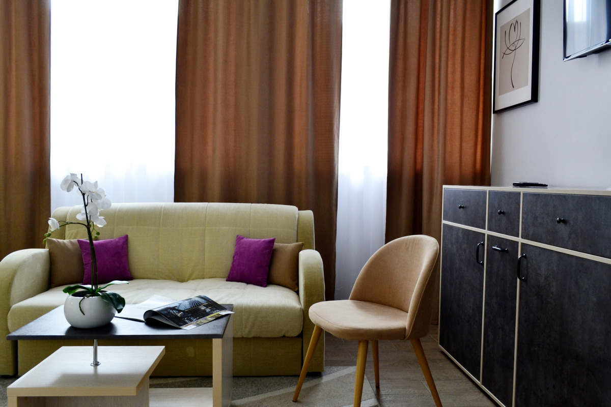 Отель Park & House Hotel