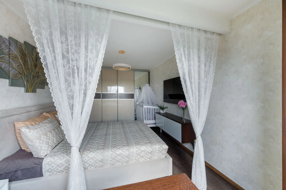 Апартаменты Apartlux Троицкая 10с1