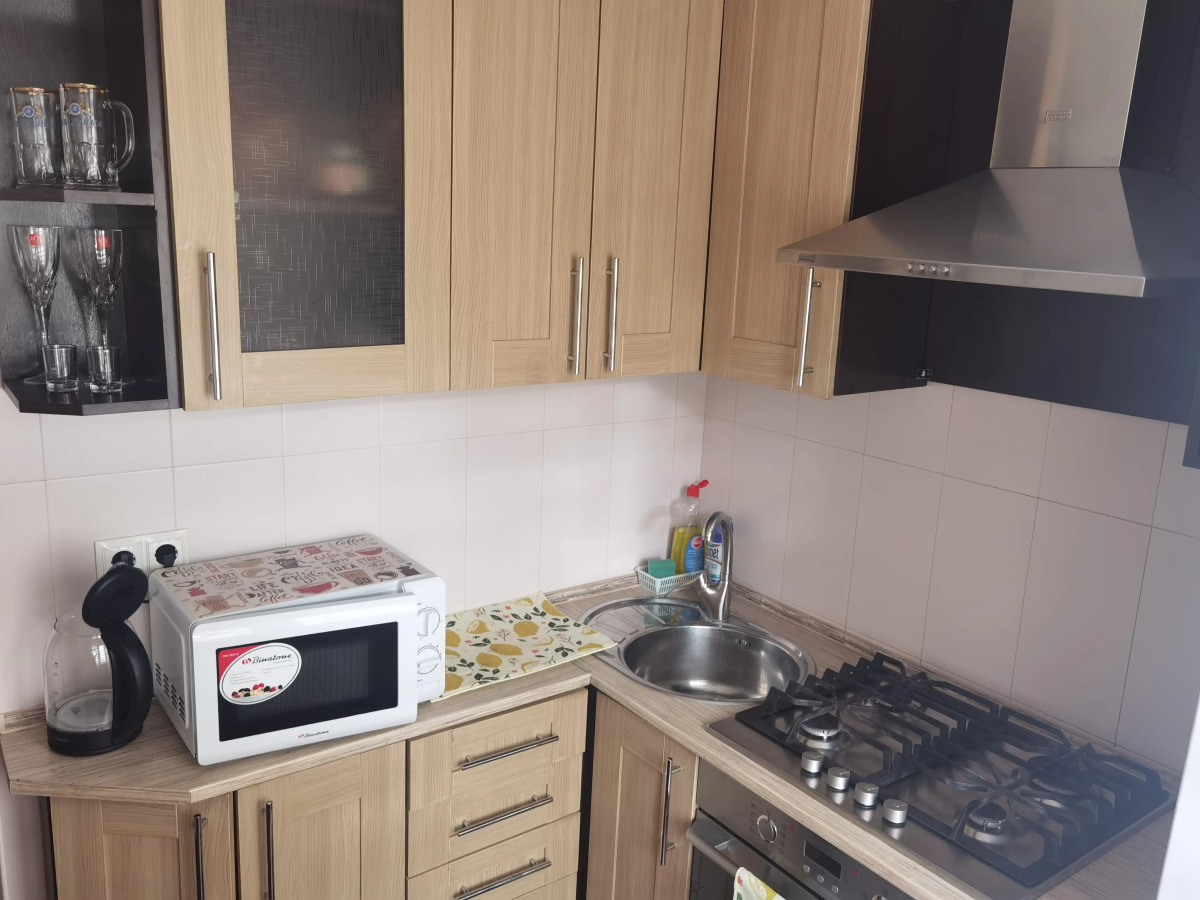 Квартира на Гугкаева 22/1