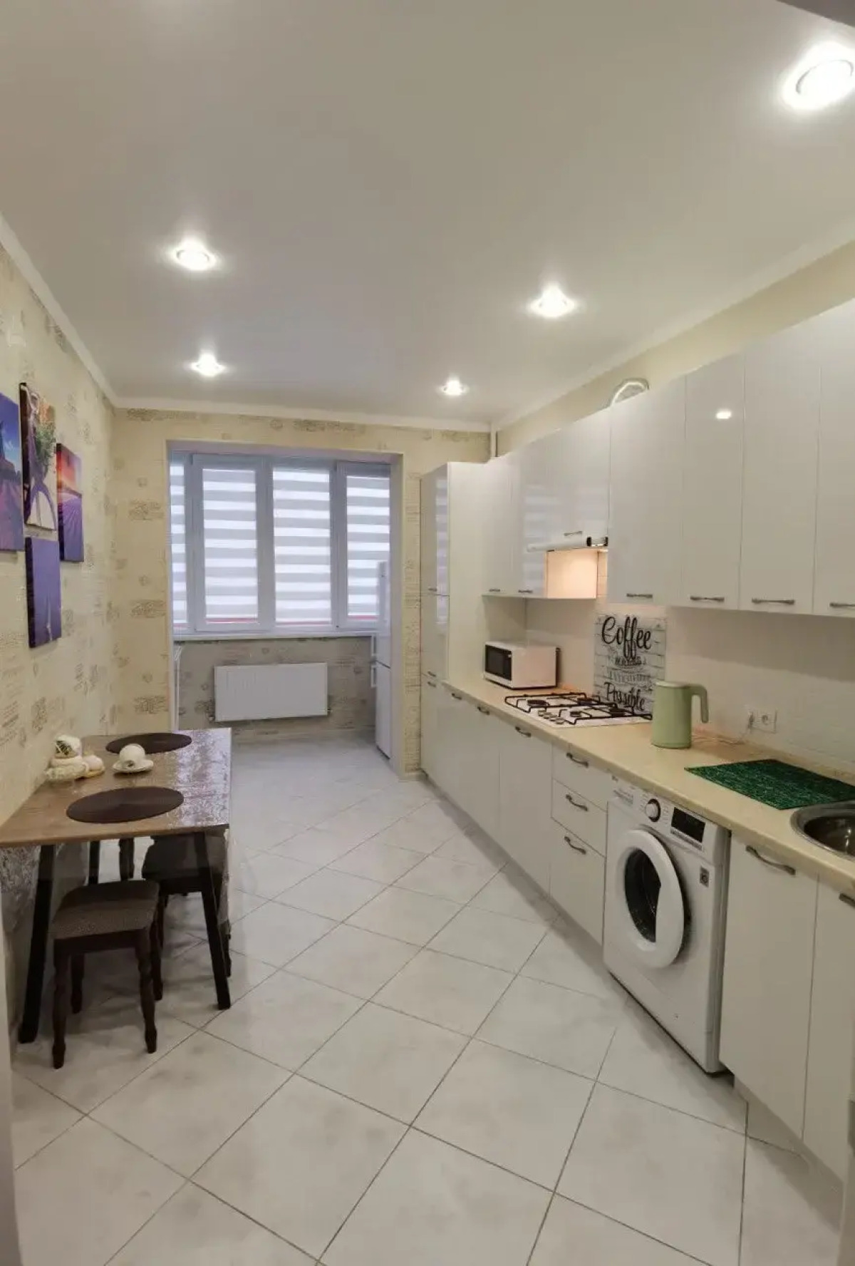 Квартира ЖК Магкаева 6/1