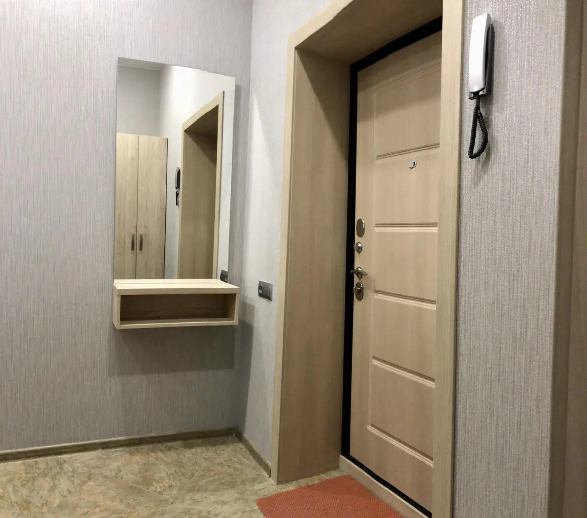 Квартира Однокомнатная