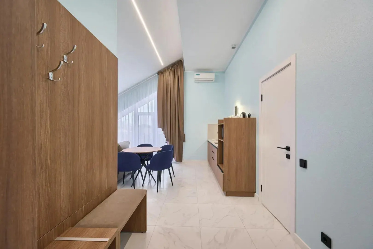 Апартаменты Blisspark 3/2