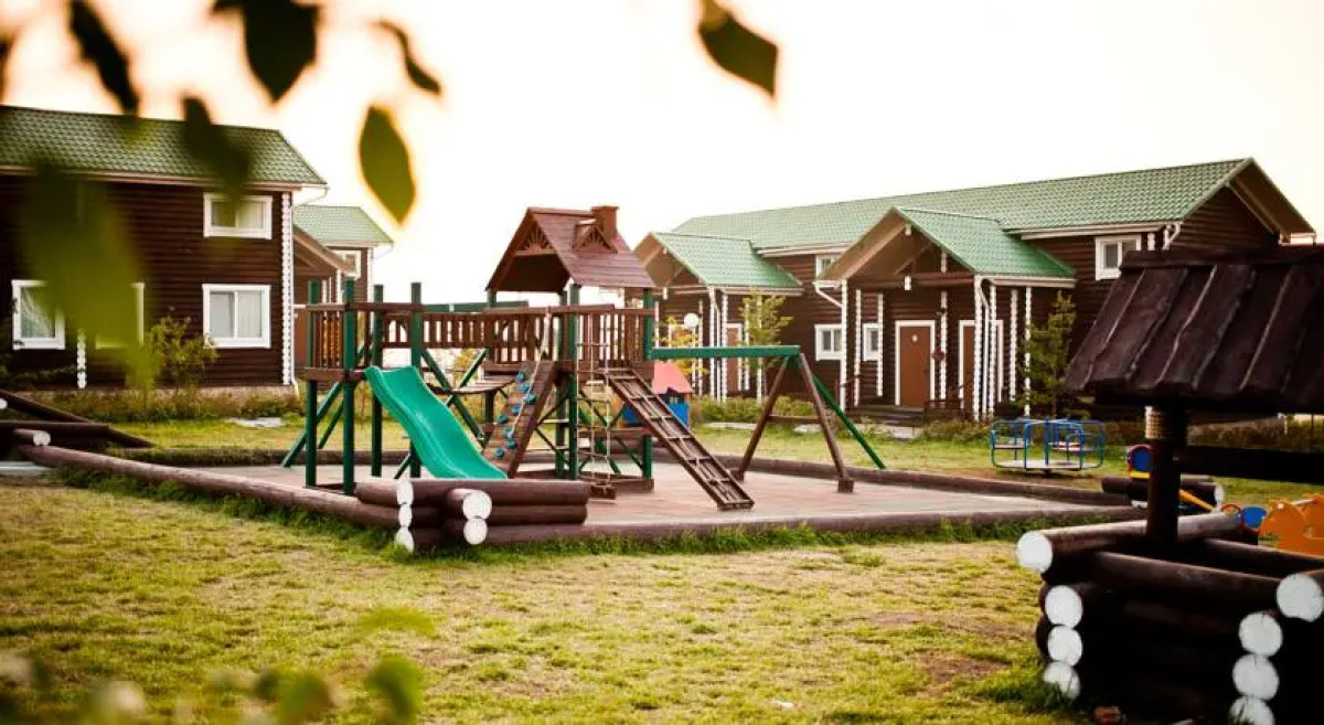 Отель Загородный клуб