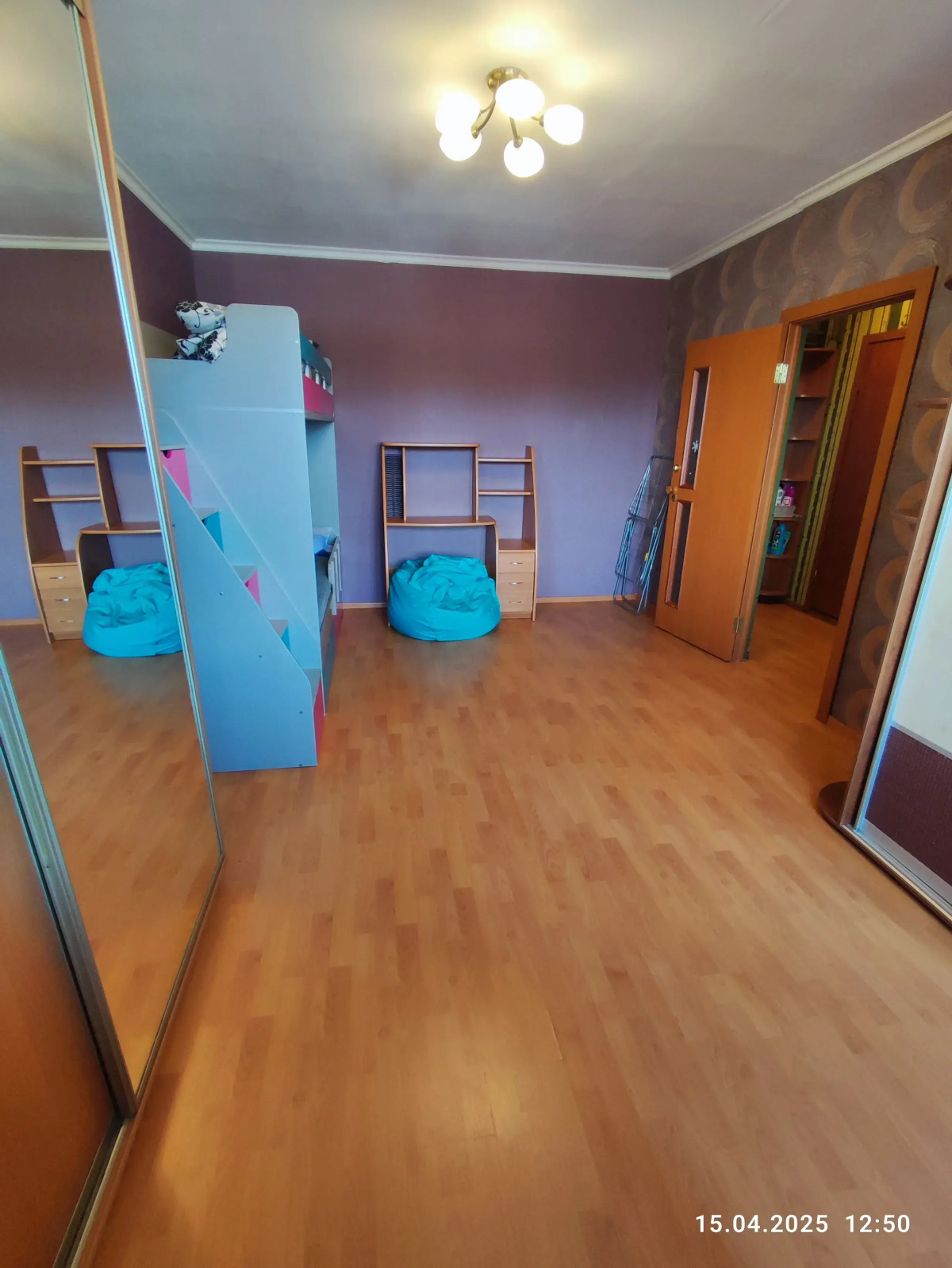 Квартира Водопадная поляна