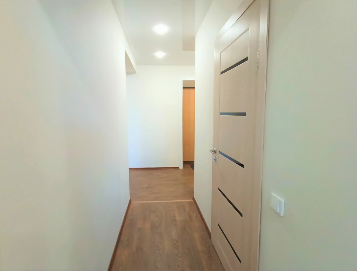 Однокомнатные RusDom Apartments возле ДК Родина