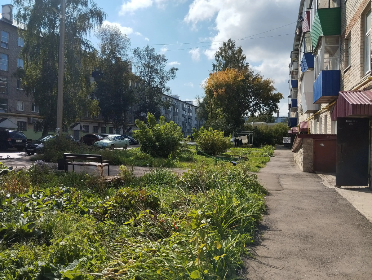 Апартаменты на Сайдашева 3