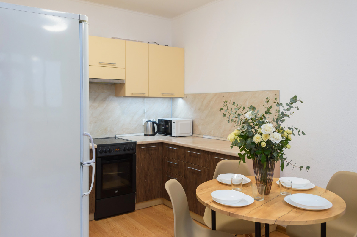 Апартаменты ApartHause в ЖК Лига Чемпионов