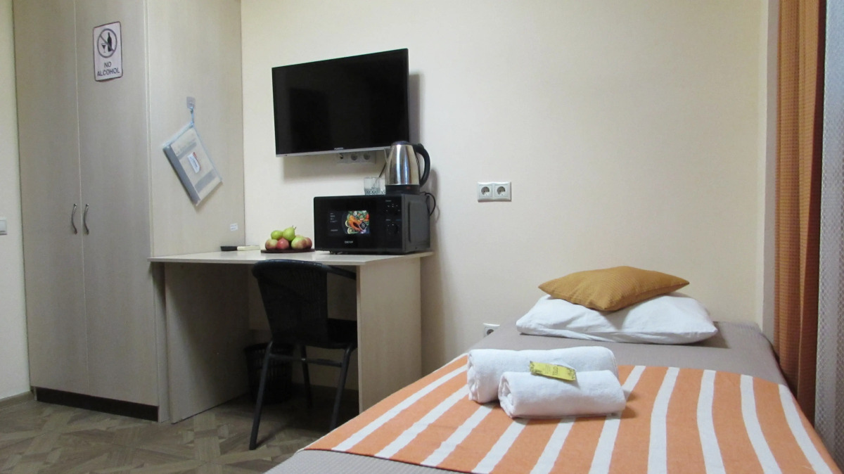 Мини-отель А-Бутик отель