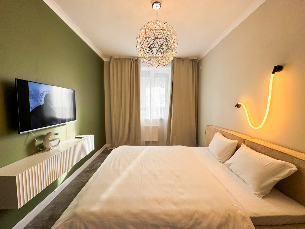 Апартаменты Архитектон