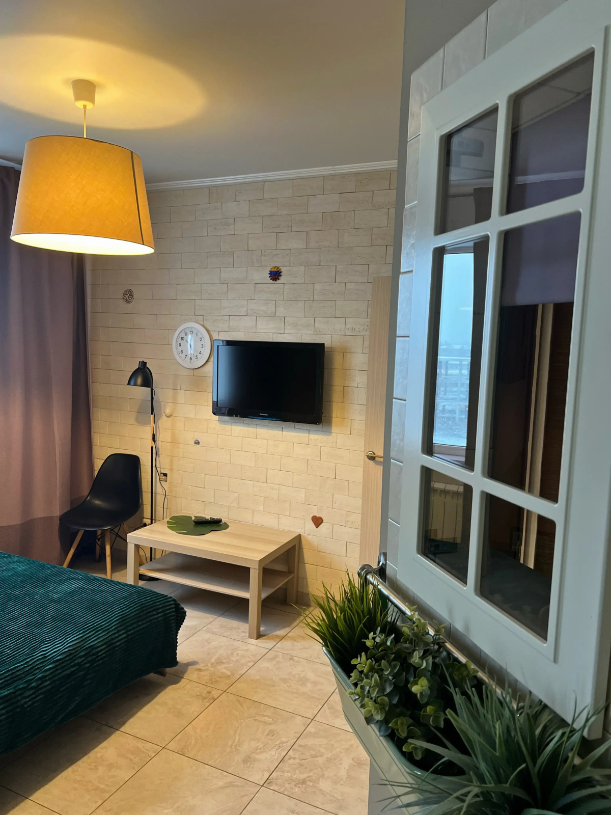 Квартира Rooms Posad 8