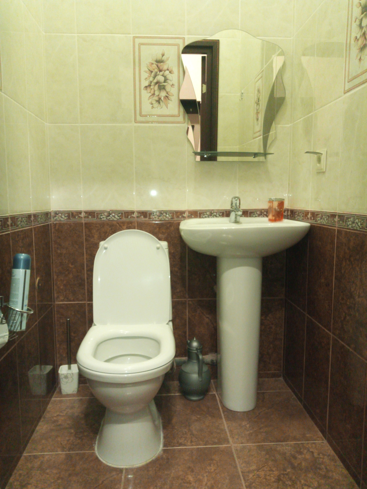 Апартаменты 512 ВЕРШИНА