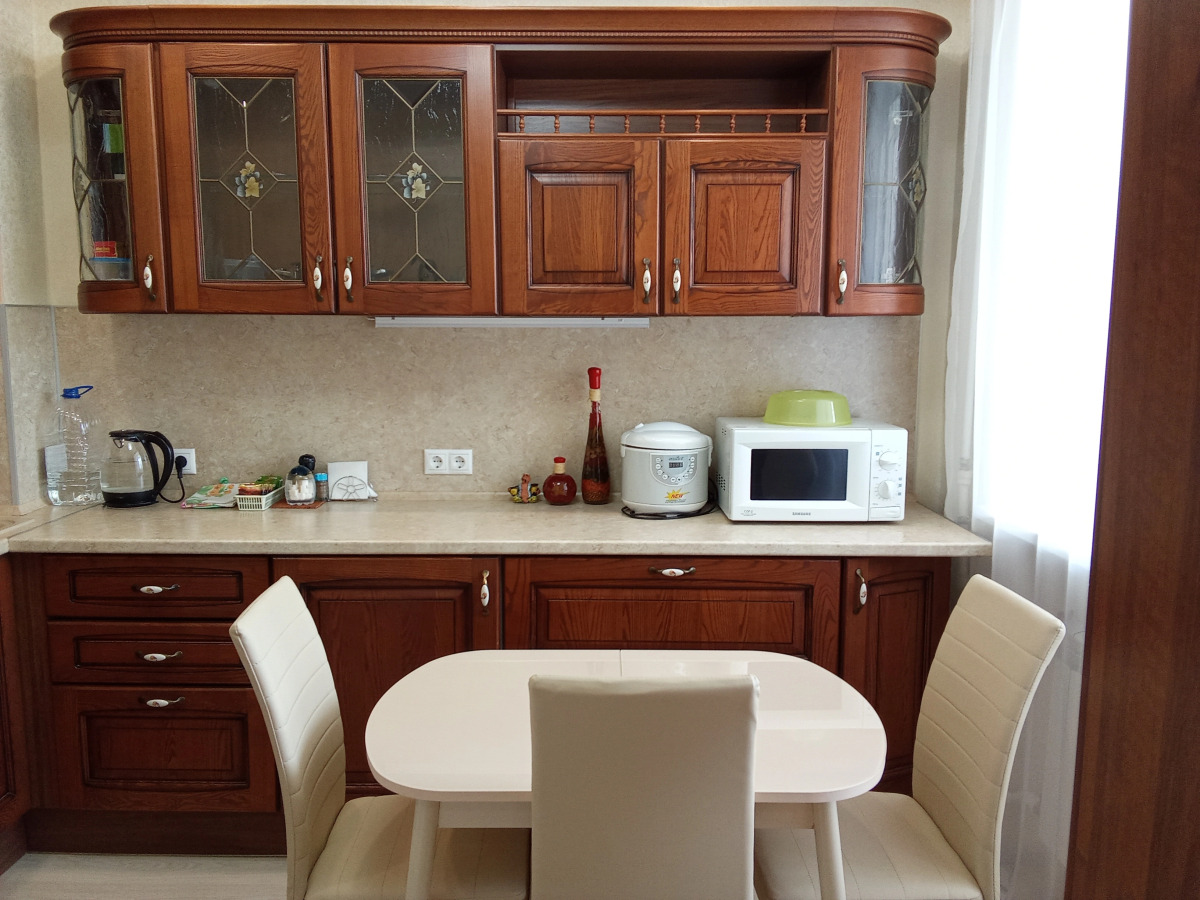 Квартира Уютная 1 комнатная рядом с метро Проспект Победы.