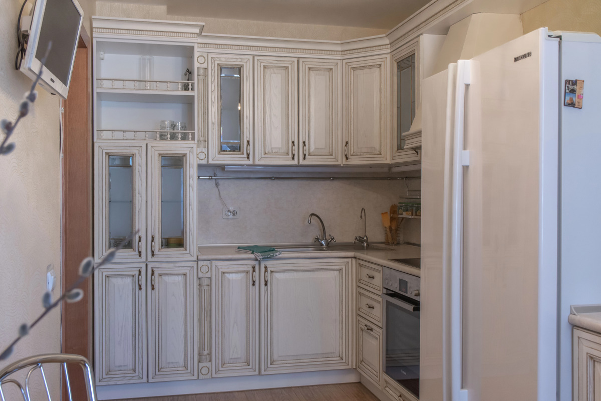 Квартира двухкомнатная в тихом центре