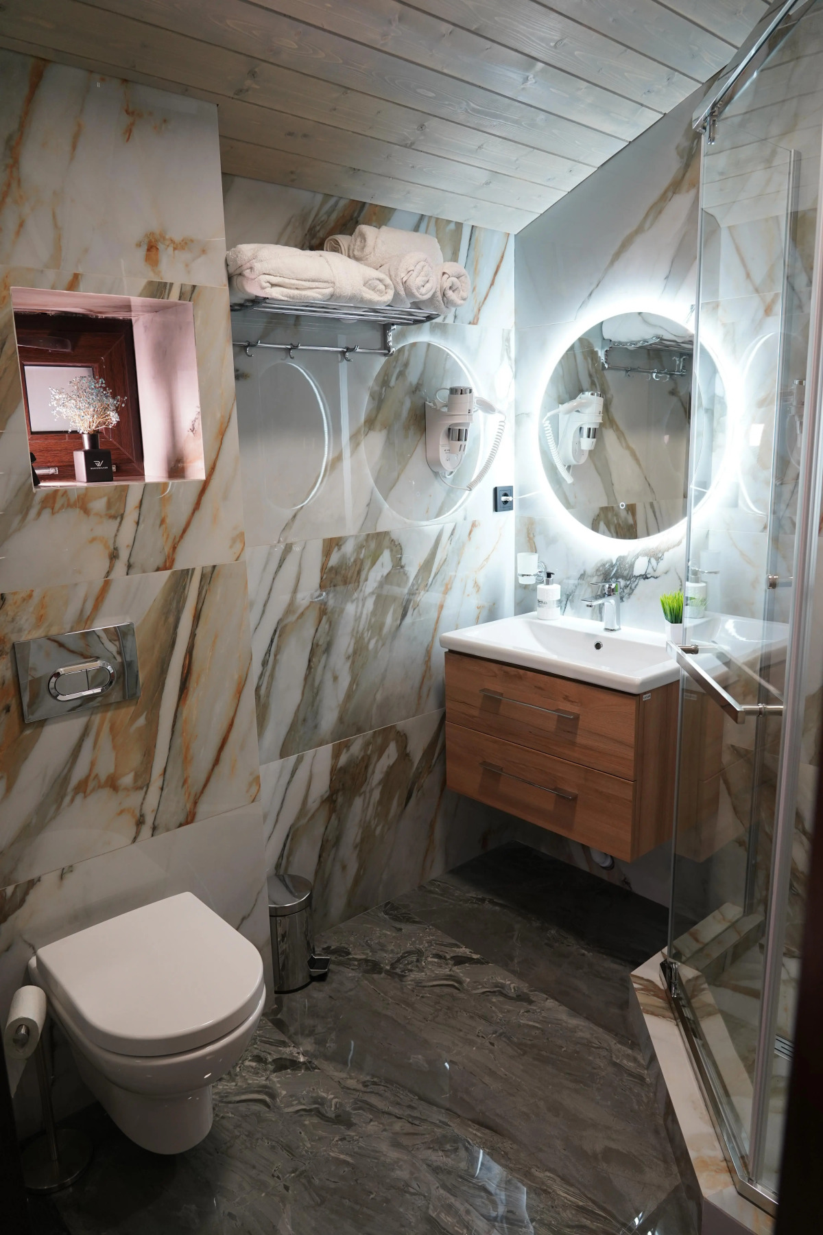 Гостевой дом Alpine House Terskol