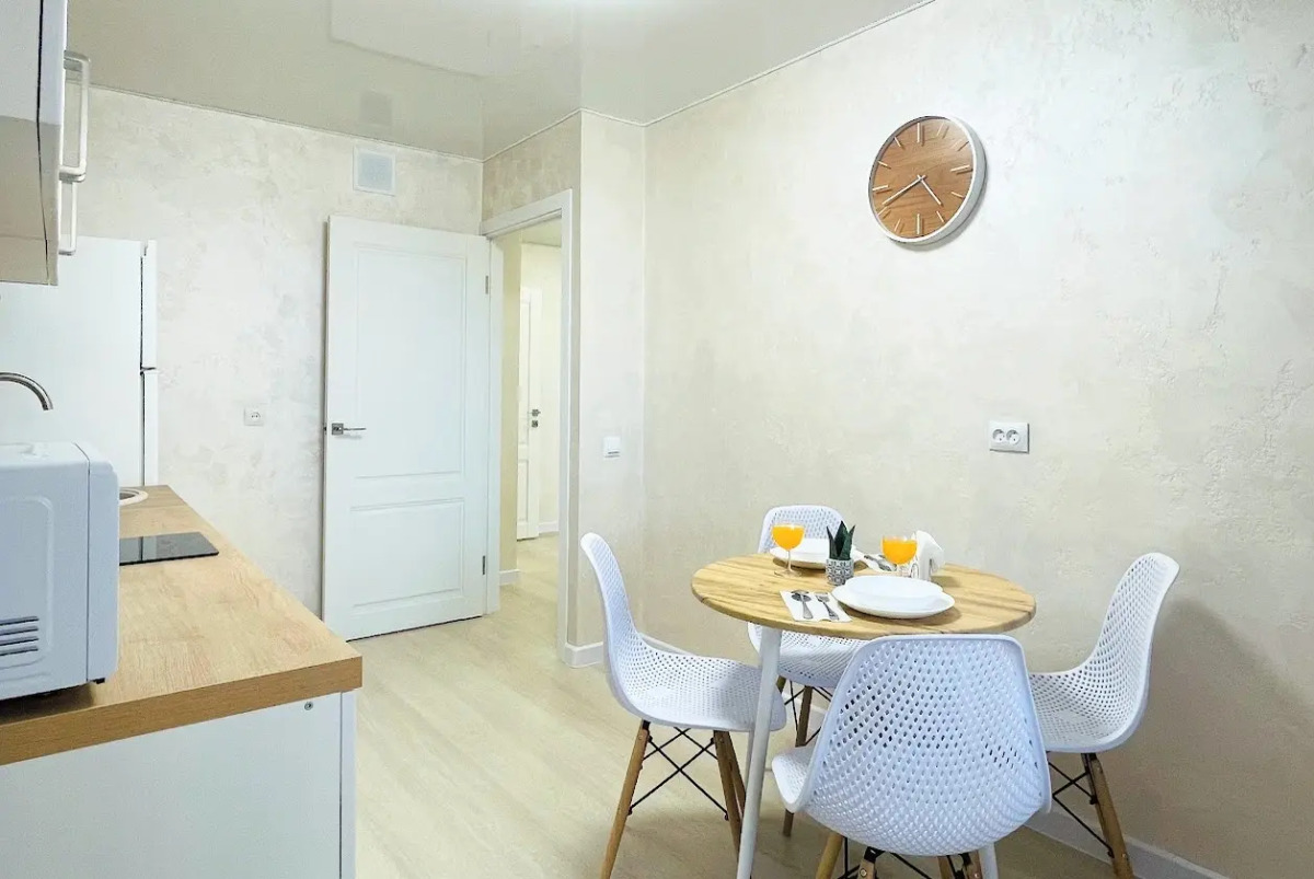 Квартира 1-комнатная квартира Apart City Tyumen