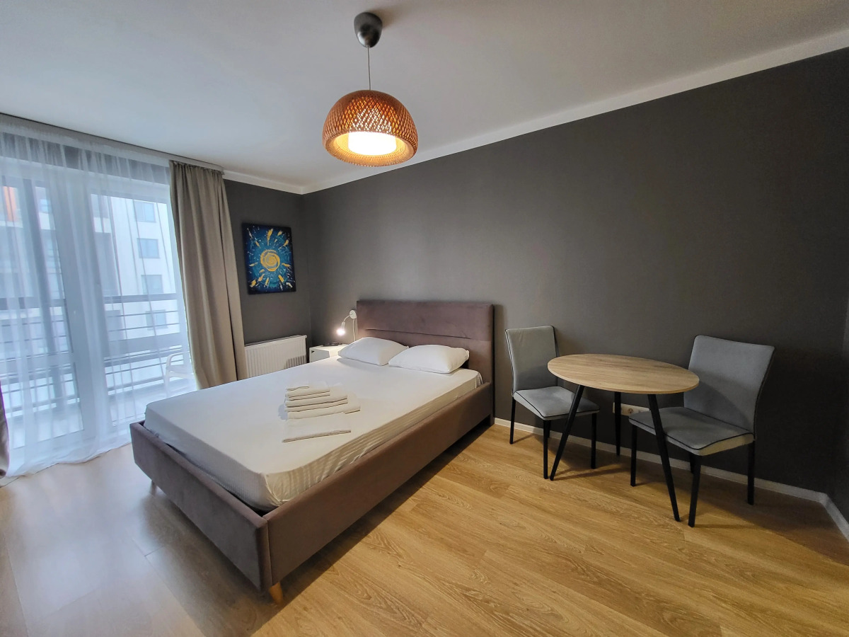 Квартира Эрвье 24к1