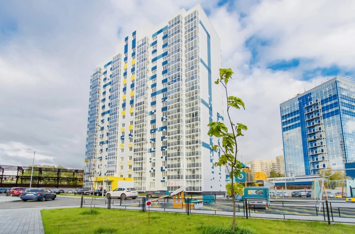 Апартаменты Современная квартира