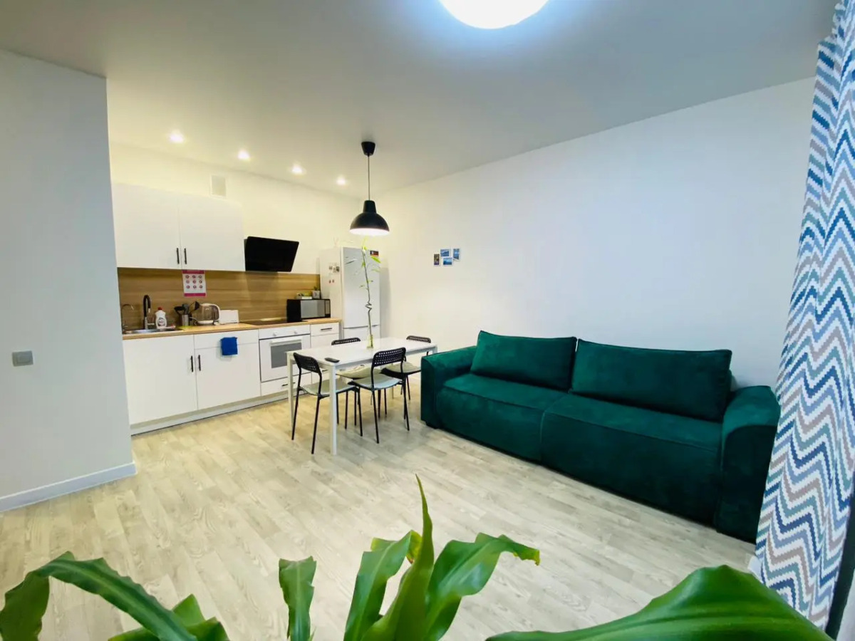 Апартаменты Romanov232