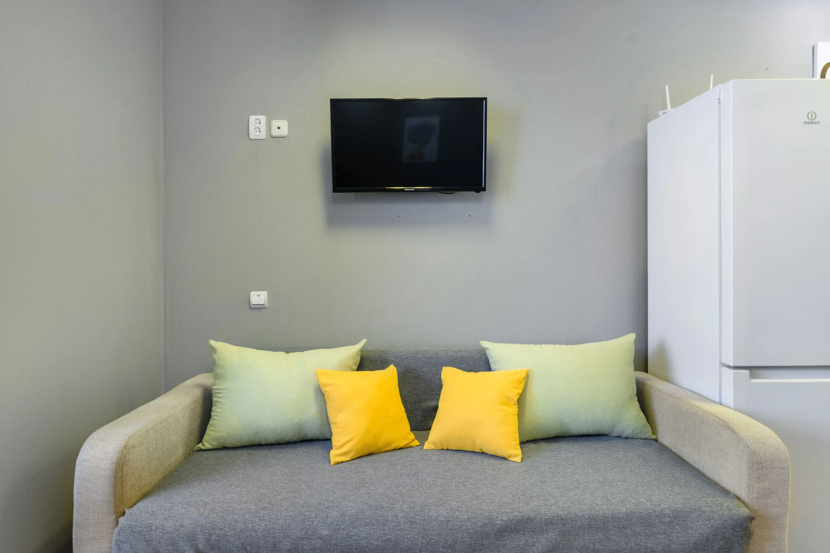 Квартира по Улице Розы Люксембург 19