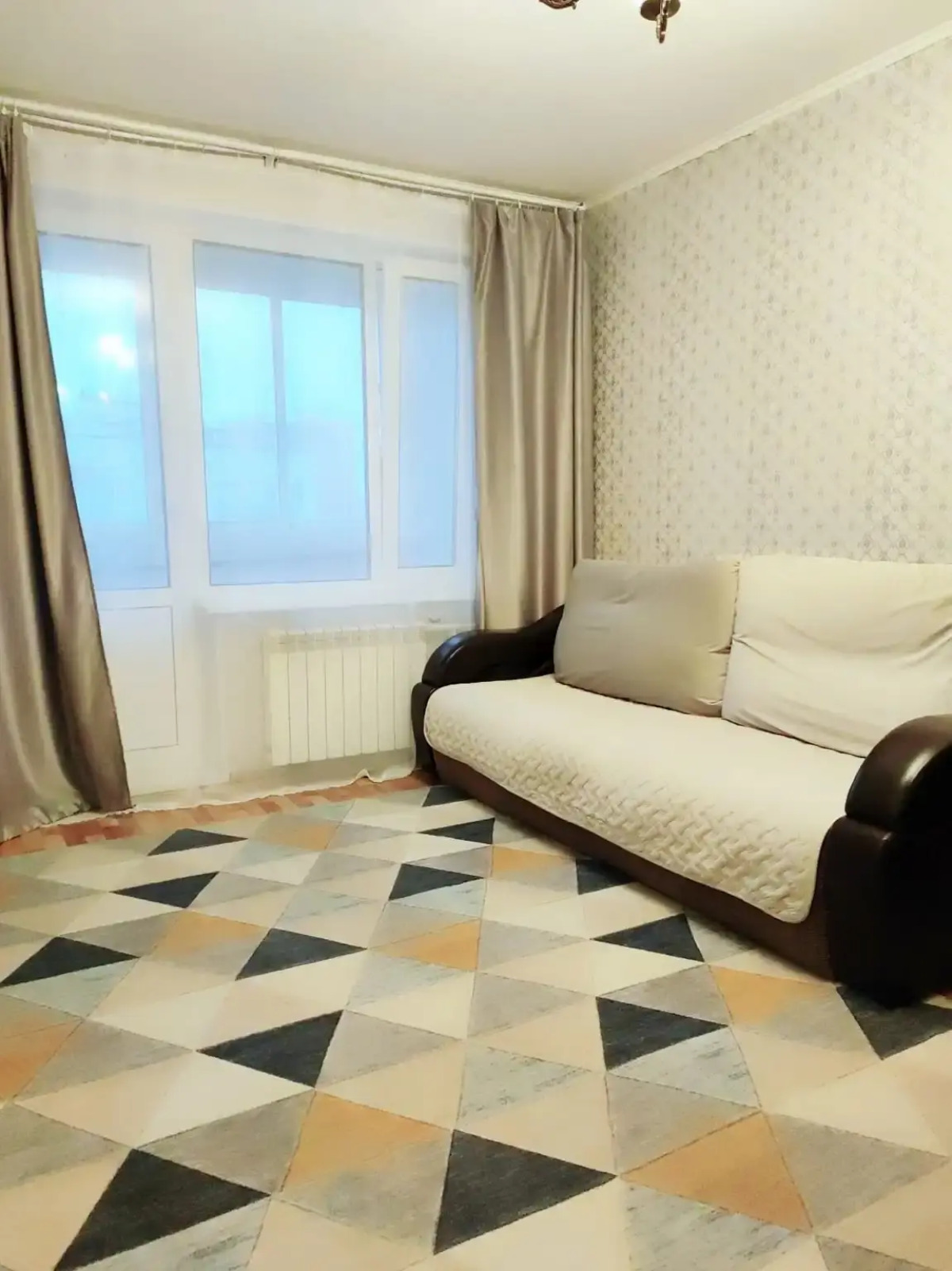 Квартира на Белорусской