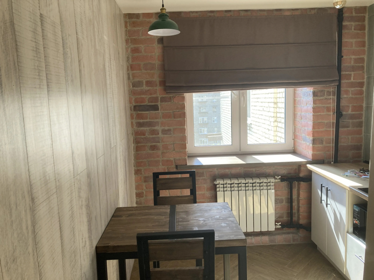 Апартаменты дизайнерские Лофт с видом на город