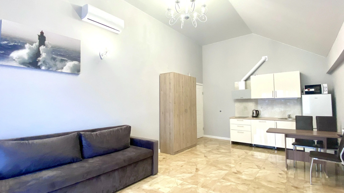 Апартаменты ApartMari Шикарные двухкомнатные апартаменты рядом с морем