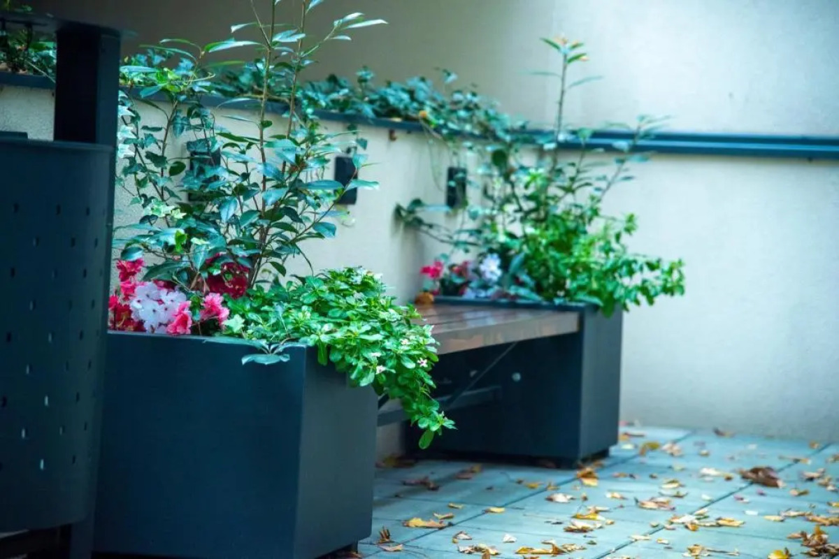 Отель H41 Luxury Suites