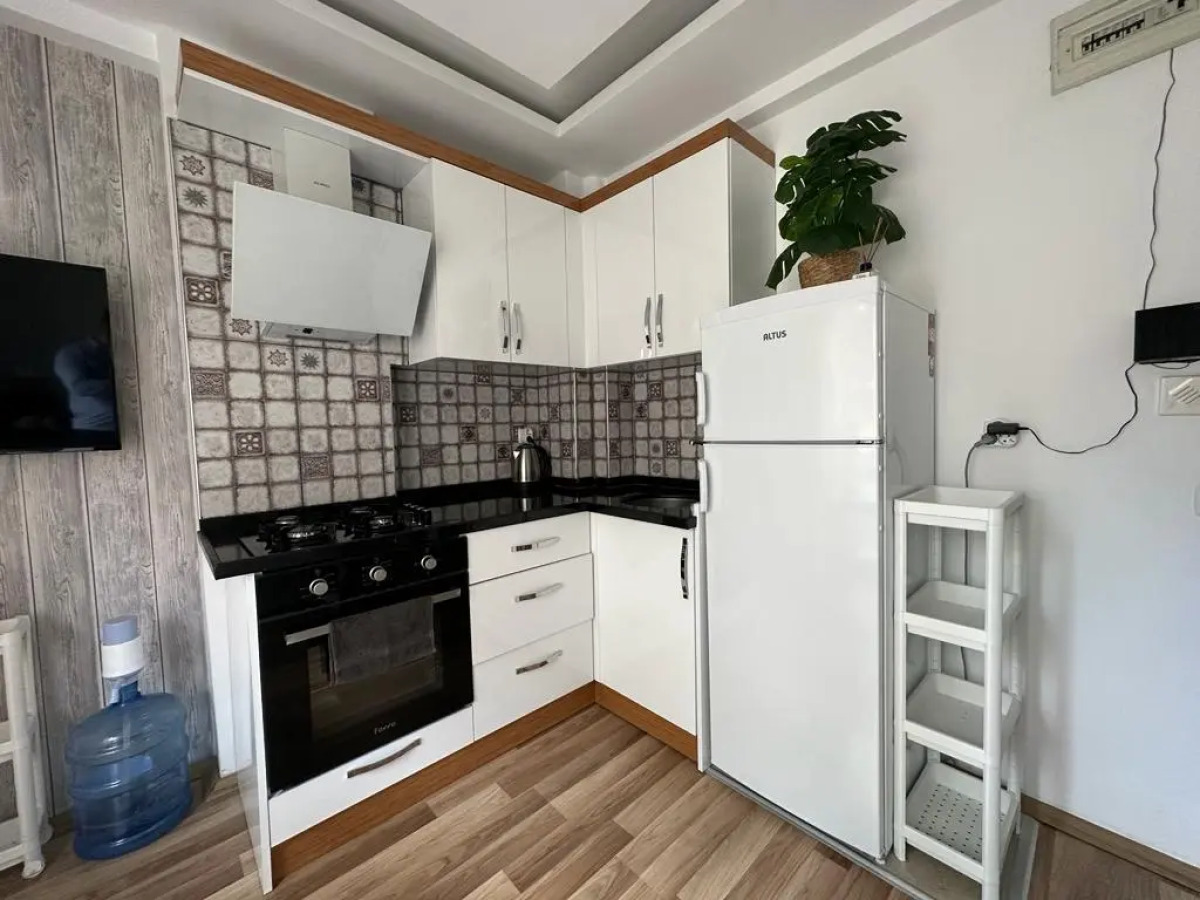 Квартира Односпальная квартира на берегу моря