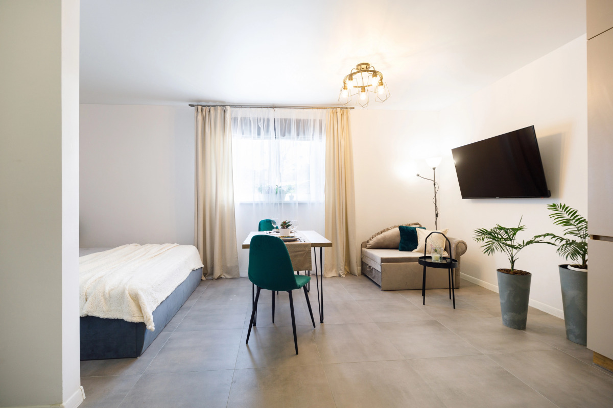 Апартаменты на Набережной 19