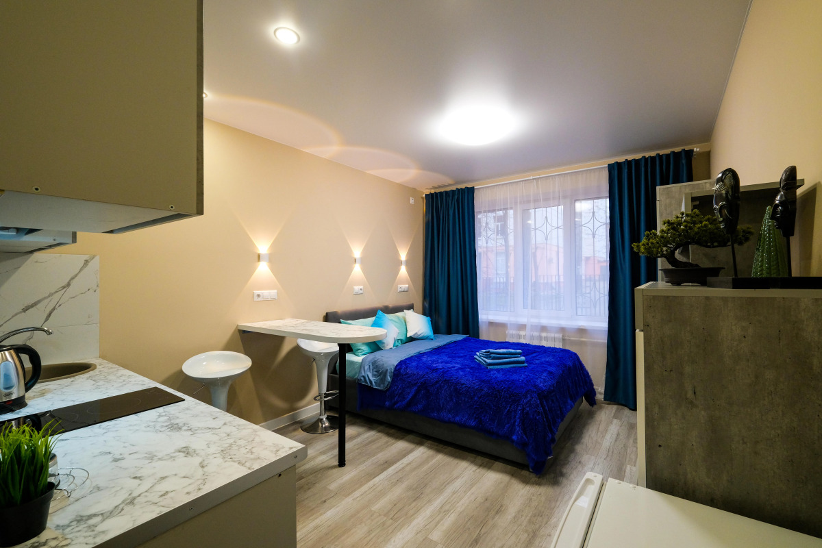 Апартаменты Ватутина 3