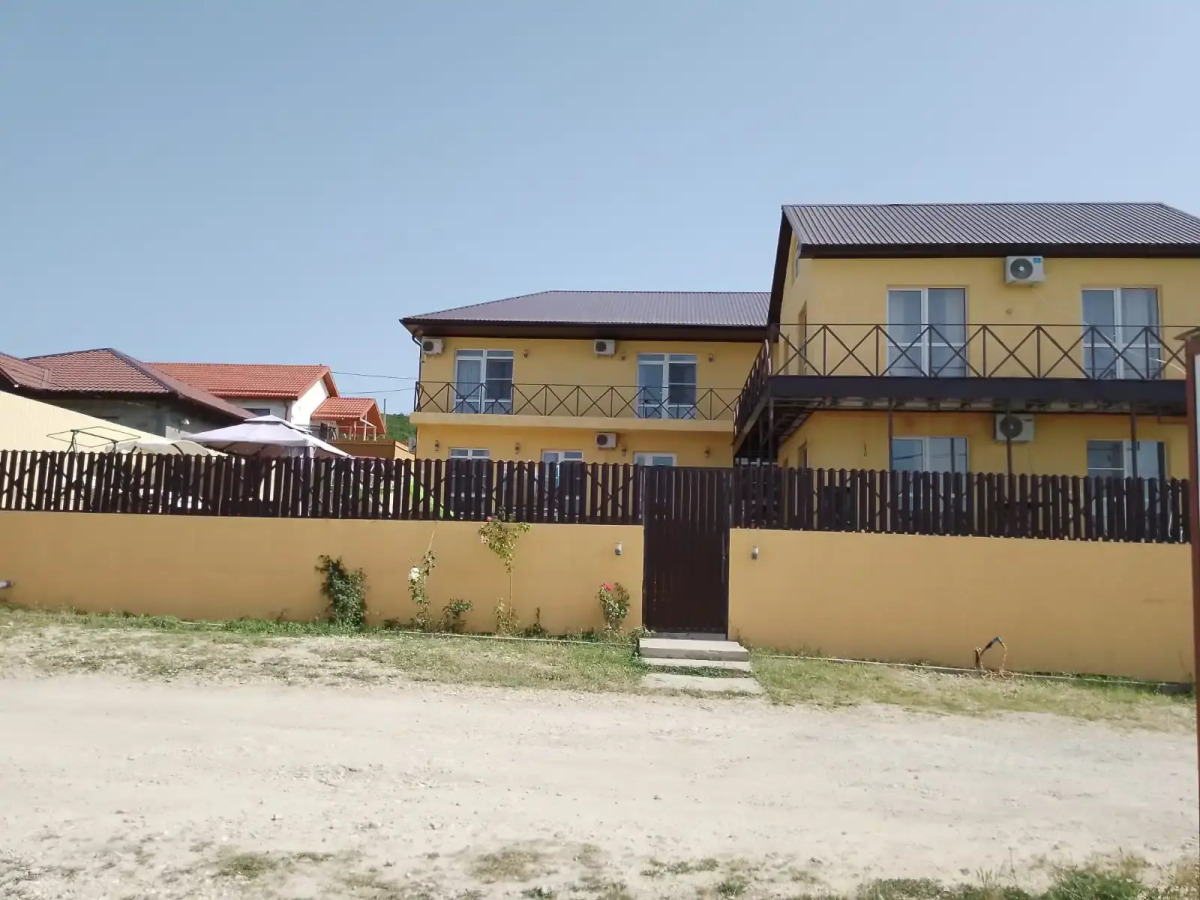 Гостевой дом Заповедный