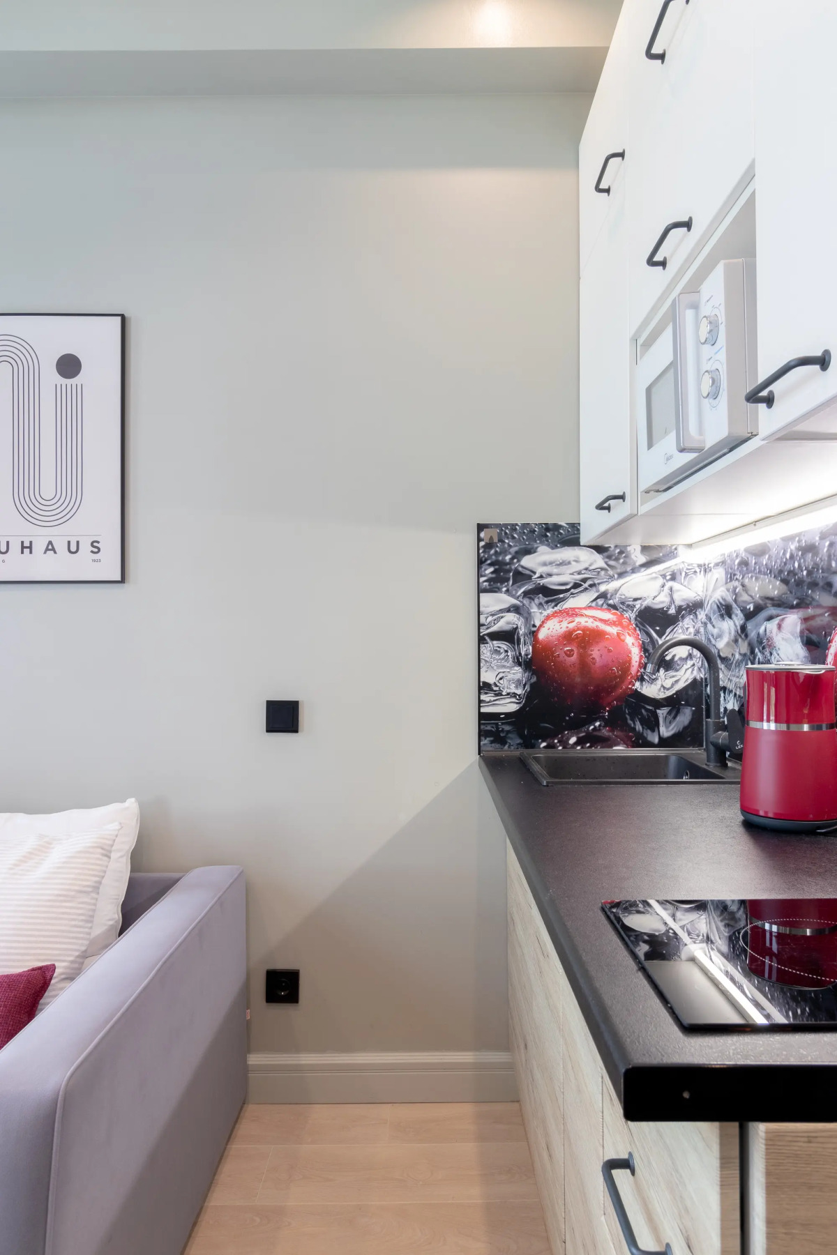 Апартаменты 7 Уютные 1 Комнатные