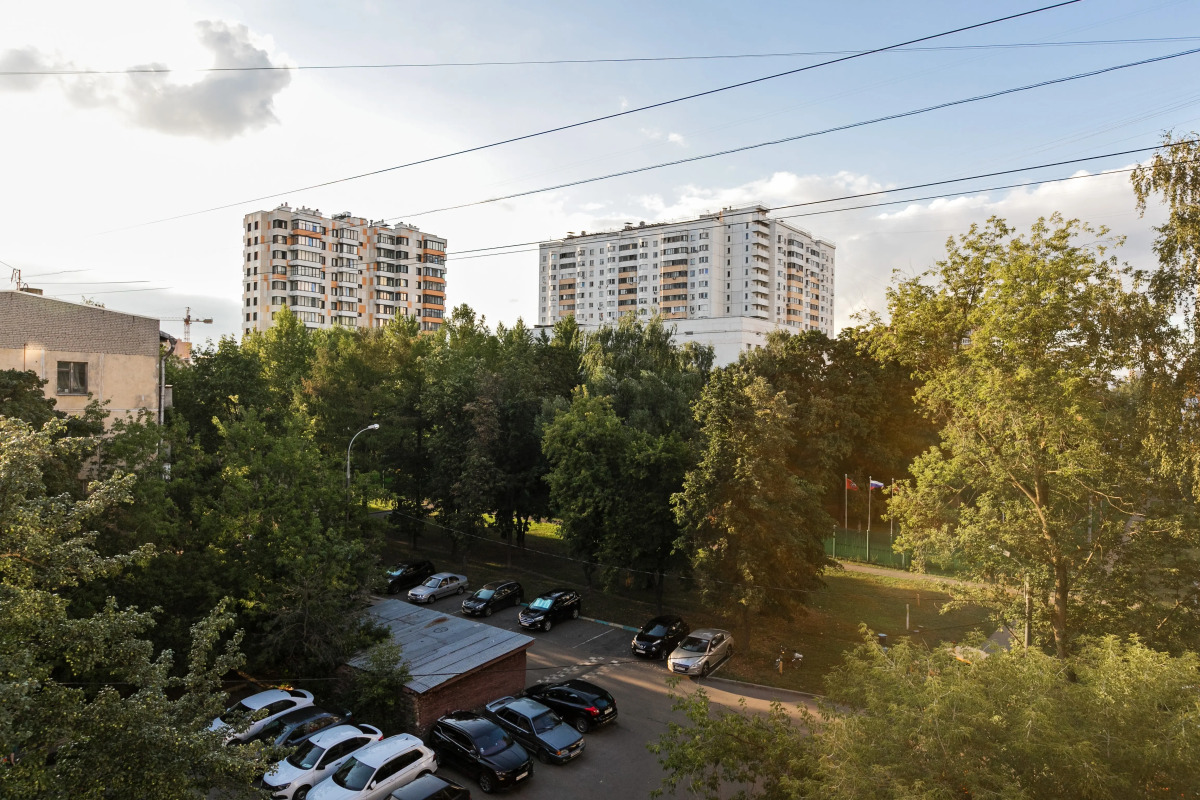 Апартаменты Две комнаты