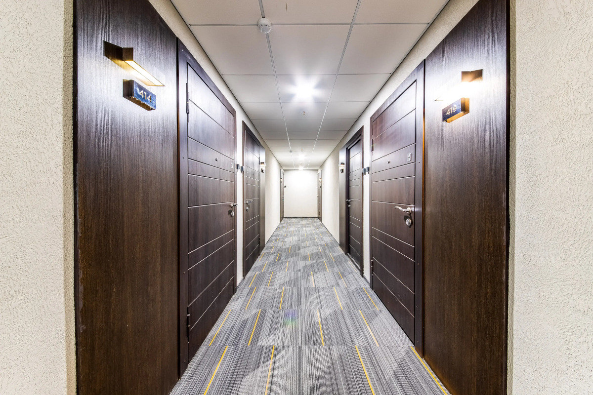 Апартаменты Like - hotel 2