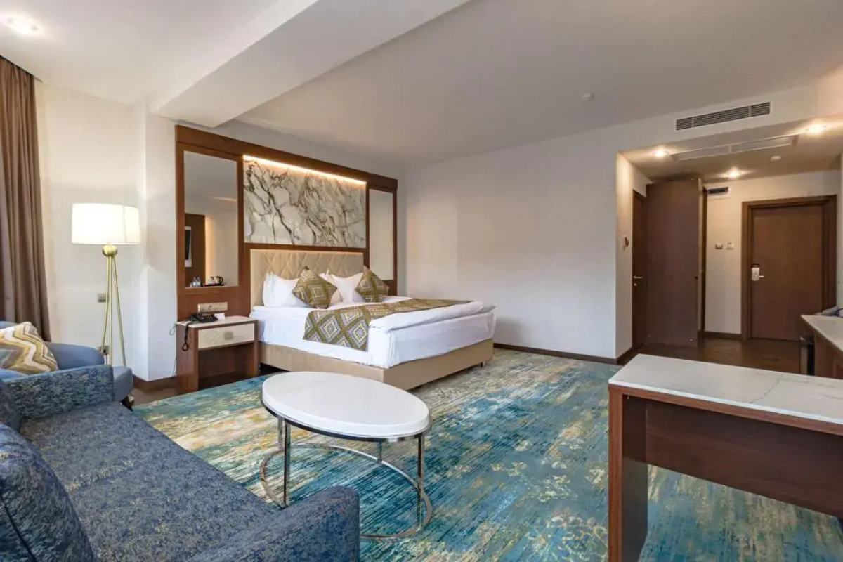 Отель Best Western Plus Astana