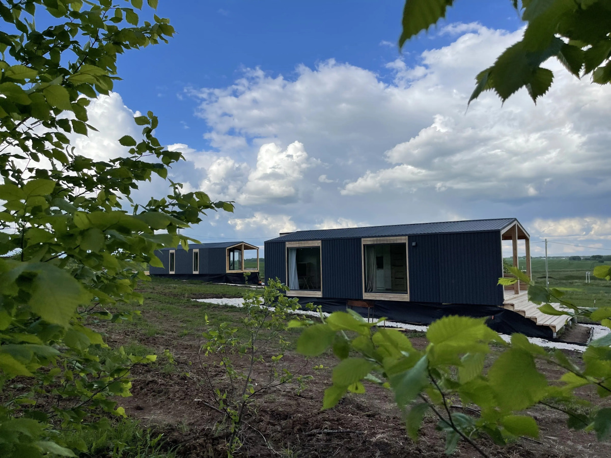 Частный дом Матрёшка Home