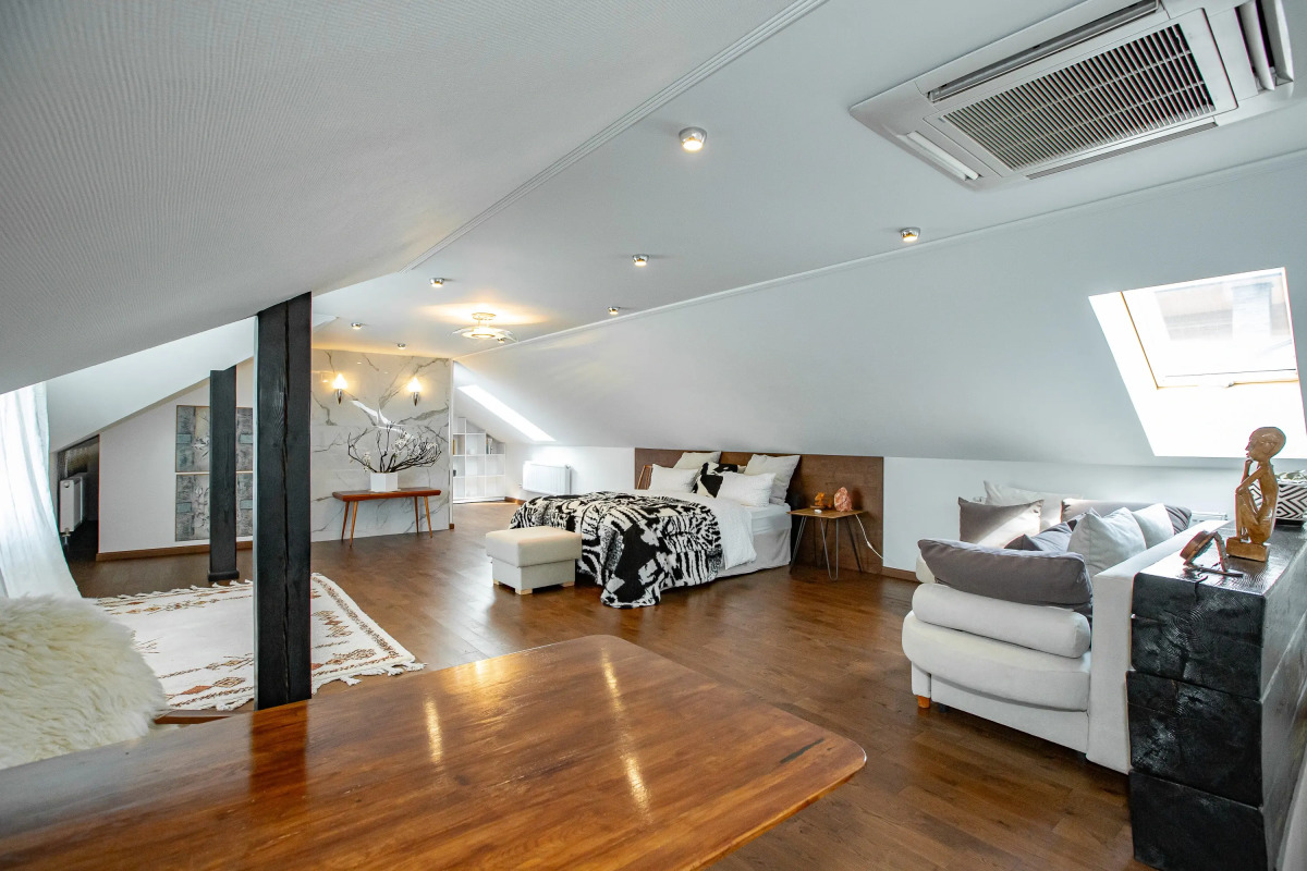 Вилла Zen с ванной СПА и террасой